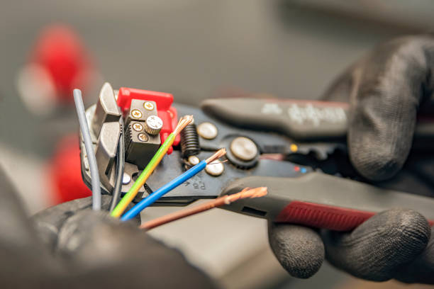 Best Electrical Contractors for Businesses  in Dover Beaches North, NJ
