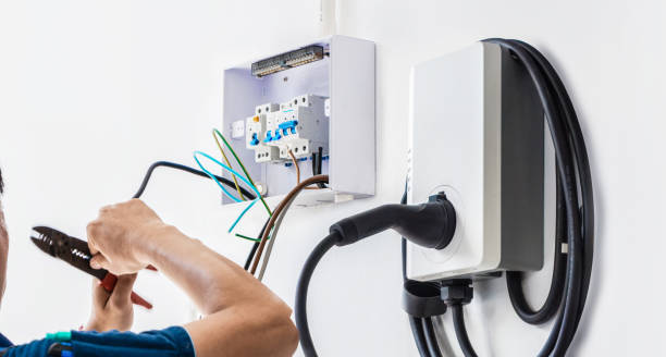 Best Emergency Electrical Repair  in Dover Beaches North, NJ