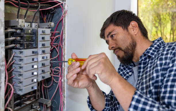 Best Affordable Emergency Electrician  in Dover Beaches North, NJ